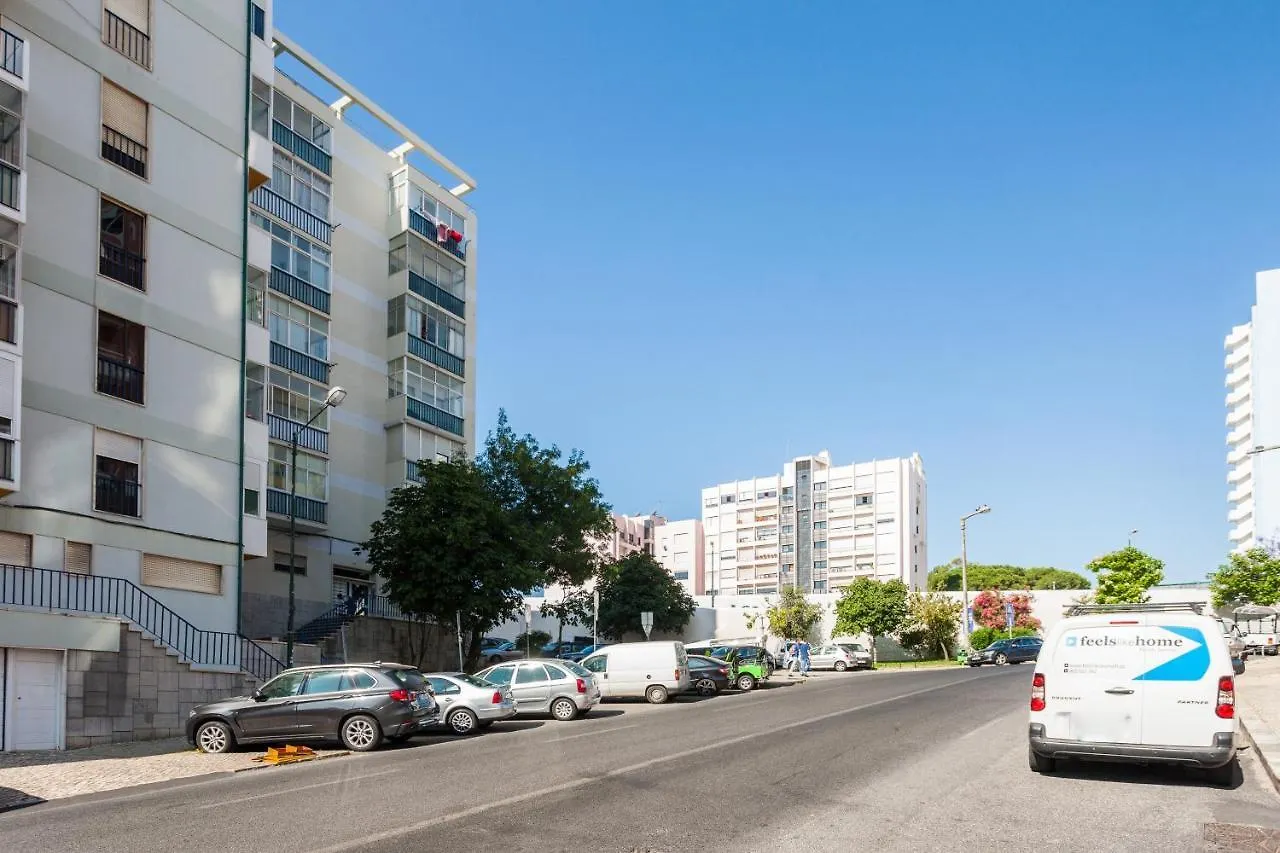 Flh Beato River View With Balcony Lisbon Apartment