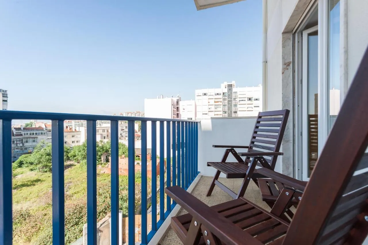 Apartment Flh Beato River View With Balcony Lisbon
