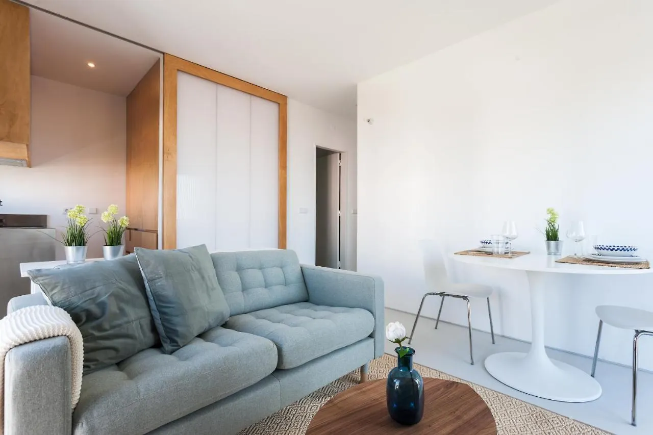 Flh Beato River View With Balcony Lisbon Apartment