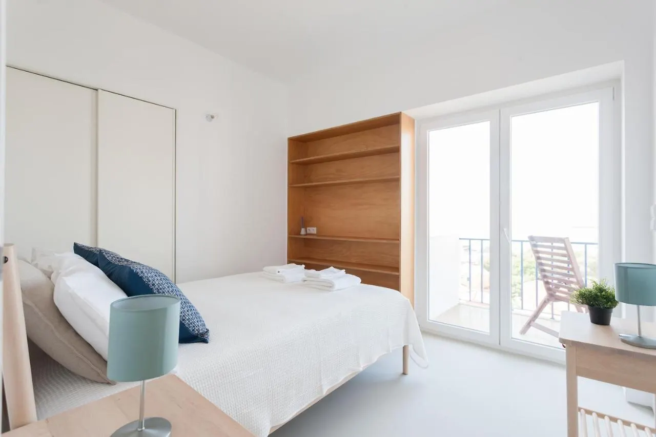 Apartment Flh Beato River View With Balcony Lisbon