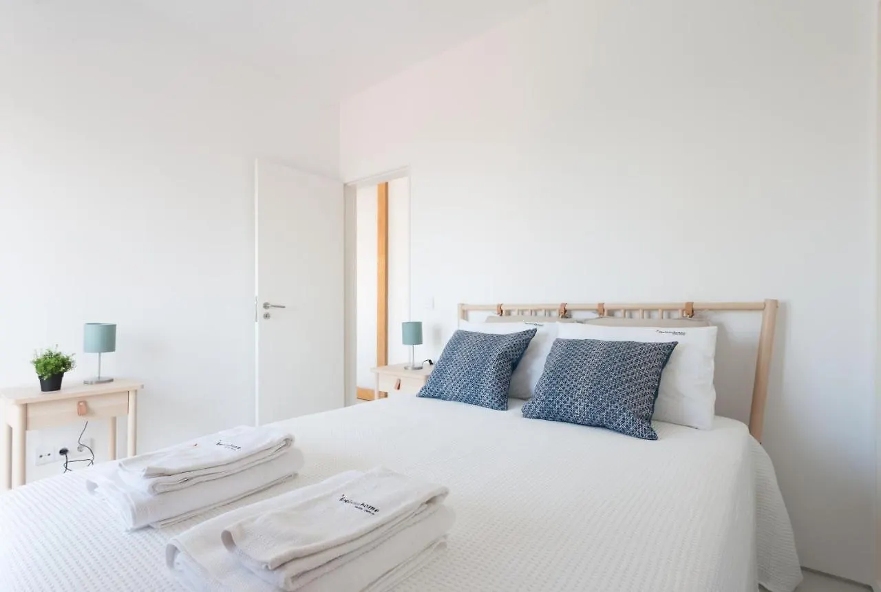 Apartmán Flh Beato River View With Balcony Lisboa