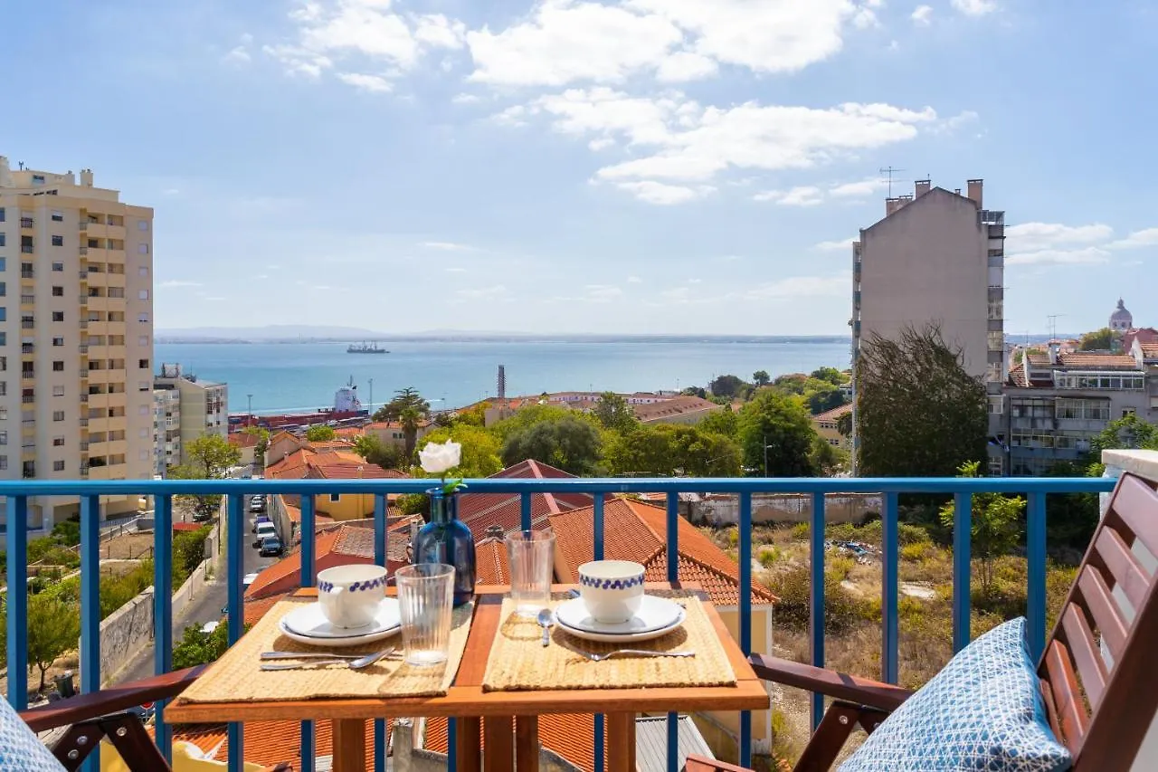 Flh Beato River View With Balcony Lisbon