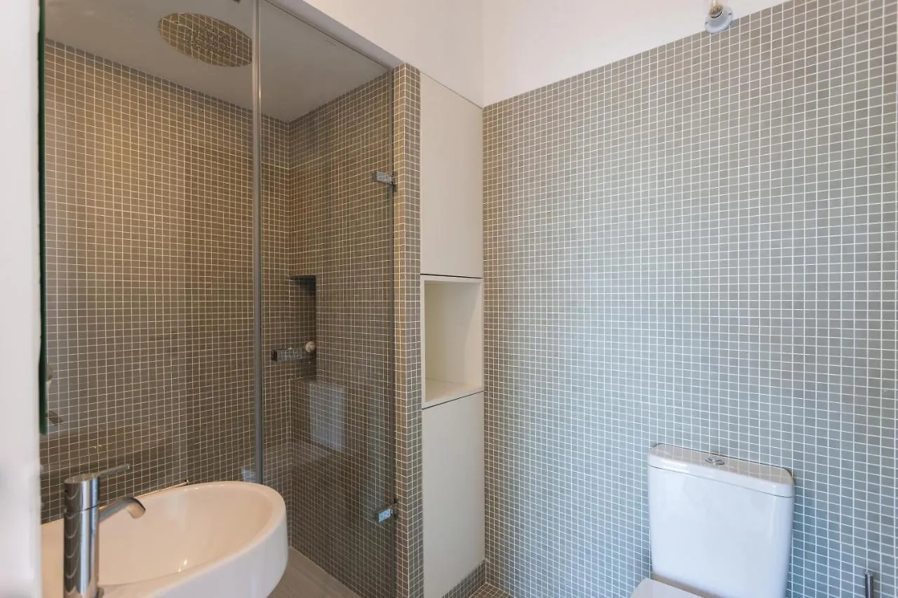 Apartment Flh Beato River View With Balcony Lisbon