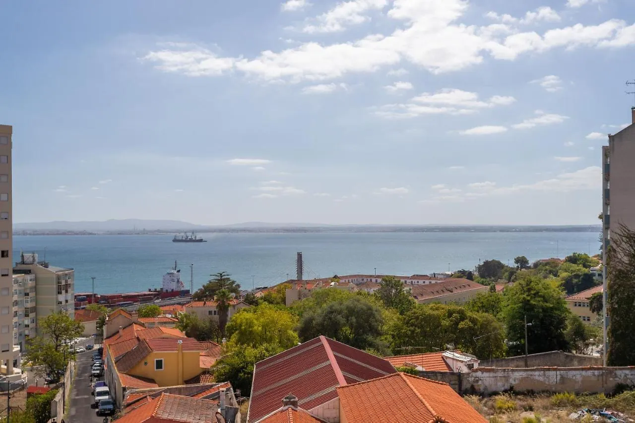 Flh Beato River View With Balcony Lisbon